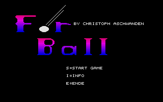 Thumbnail of other screenshot of For Ball