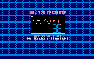 Large screenshot of Forum 36