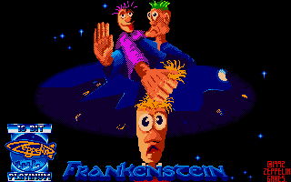 Thumbnail of other screenshot of Frankenstein