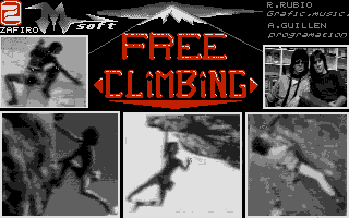 Thumbnail of other screenshot of Free Climbing