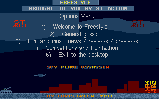 Large screenshot of Freestyle