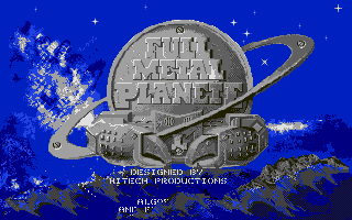 Thumbnail of other screenshot of Full Metal Planet