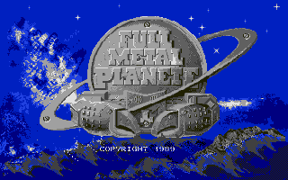 Thumbnail of other screenshot of Full Metal Planet