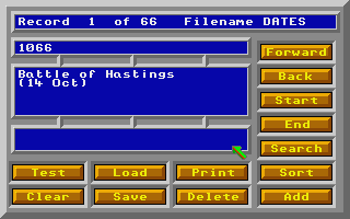 Thumbnail of other screenshot of Fun School 3 - Over 7s