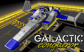 Thumbnail of other screenshot of Galactic Conqueror