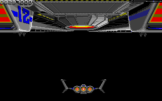 Screenshot of Galactic Conqueror