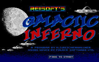 Large screenshot of Galactic Inferno
