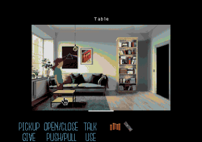 Thumbnail of other screenshot of Galactic Panic