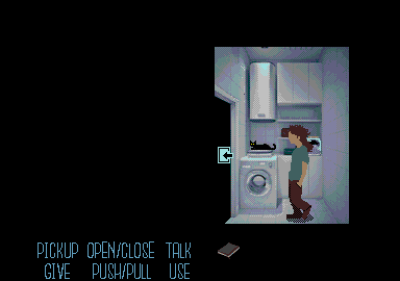 Thumbnail of other screenshot of Galactic Panic