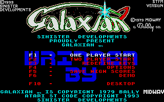 Thumbnail of other screenshot of Galaxian