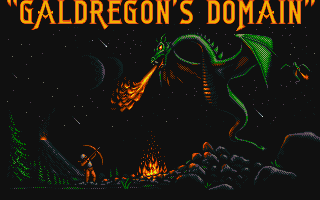 Thumbnail of other screenshot of Galdregon's Domain