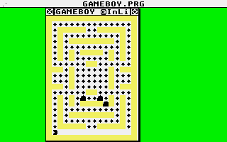 Large screenshot of Gameboy