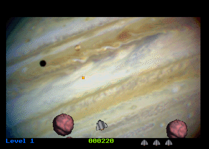 Large screenshot of Ganymed
