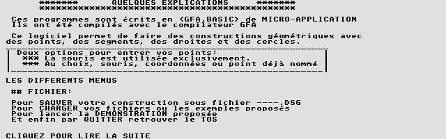 Thumbnail of other screenshot of Géométrie