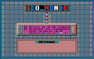 Large screenshot of Geomonde