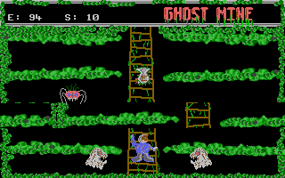 Thumbnail of other screenshot of Ghost Mine
