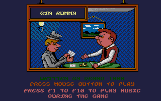 Large screenshot of Gin Rummy