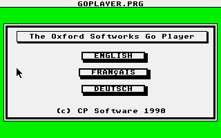 Large screenshot of Go Player