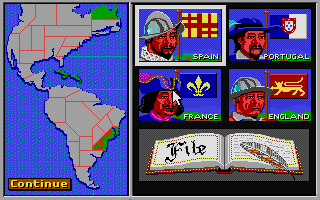 Thumbnail of other screenshot of Gold of the Americas