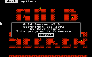 Thumbnail of other screenshot of Gold Seeker