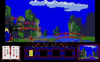 Thumbnail of other screenshot of Golden Path