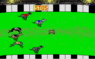 Screenshot of Gone to the Dogs