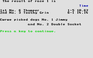 Thumbnail of other screenshot of Gone to the Dogs