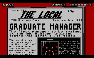 Thumbnail of other screenshot of Graduate Manager