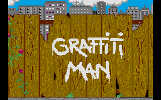 Thumbnail of other screenshot of Graffiti Man