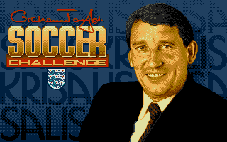Screenshot of Graham Taylor Soccer Challenge - England Edition