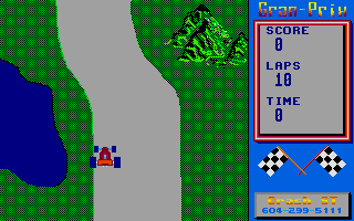 Large screenshot of Gran-Prix