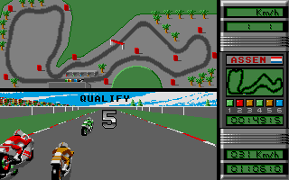 Screenshot of Grand Prix 500 2