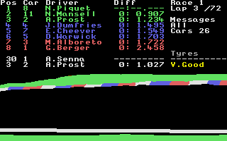 Large screenshot of Grand Prix Manager