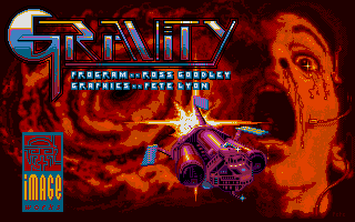 Screenshot of Gravity