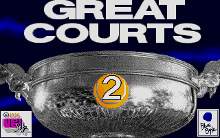 Screenshot of Great Courts 2