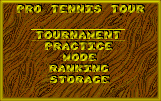 Large screenshot of Great Courts