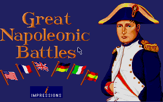 Thumbnail of other screenshot of Great Napoleonic Battles