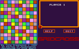 Thumbnail of other screenshot of Gridcross