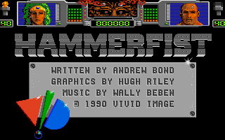 Thumbnail of other screenshot of Hammerfist
