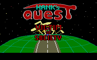 Screenshot of Hank's Quest Victim of Society