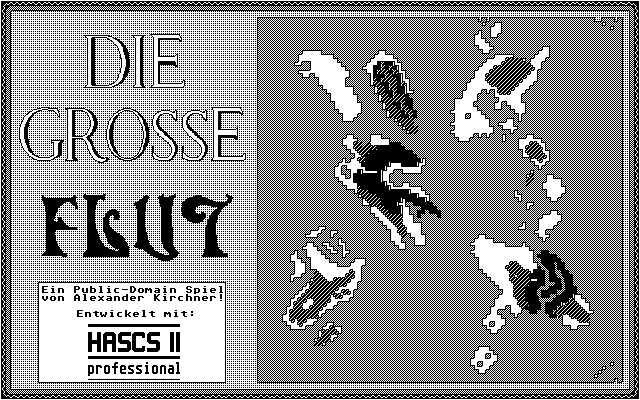 Thumbnail of other screenshot of Hascs II Professional -  Die Grosse Flut