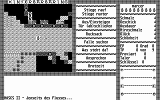 Screenshot of Hascs II Professional - Jenseits Des Flusses
