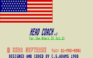 Thumbnail of other screenshot of Head Coach