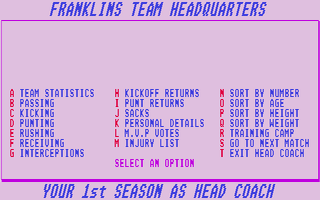 Thumbnail of other screenshot of Head Coach