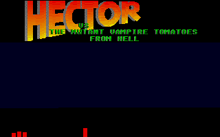 Thumbnail of other screenshot of Hector Vs The Mutant Vampire Tomatoes From Hell