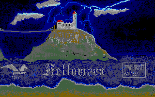 Thumbnail of other screenshot of Hellowoon - Das Geheimnis des Zauberstabs