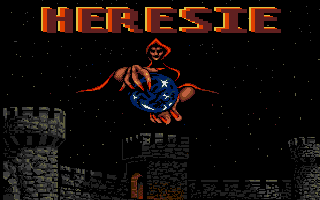 Screenshot of Heresie