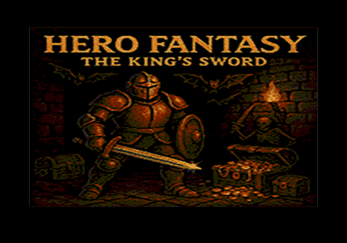 Thumbnail of other screenshot of Hero Fantasy: The King's Sword