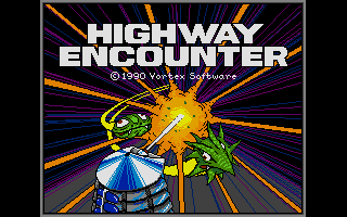 Thumbnail of other screenshot of Highway Encounter