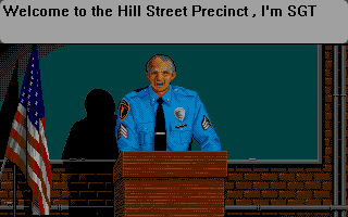 Thumbnail of other screenshot of Hill Street Blues